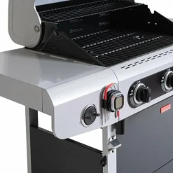 Barbecook Bluetooth BBQ Thermometer app