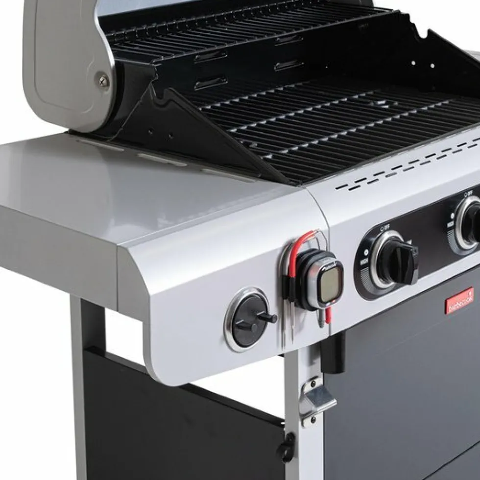 Barbecook Bluetooth BBQ Thermometer app