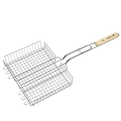 Barbecook dubbel rooster FSC