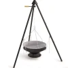 Barbecook Junko houtbarbecue driepoot