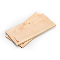 Barbecook Rookplank Ceder set van 2
