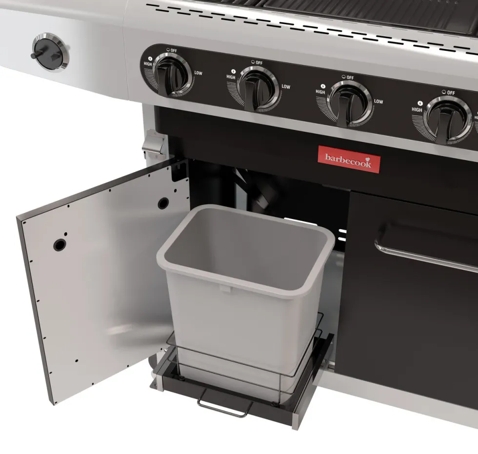 Barbecook Siesta 612 Zwart
