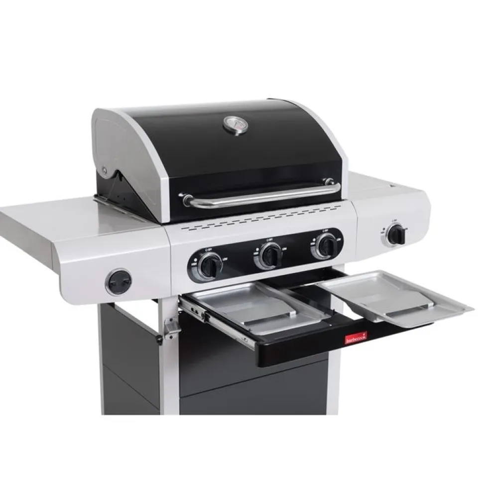 Barbecook Siesta 310 Zwart