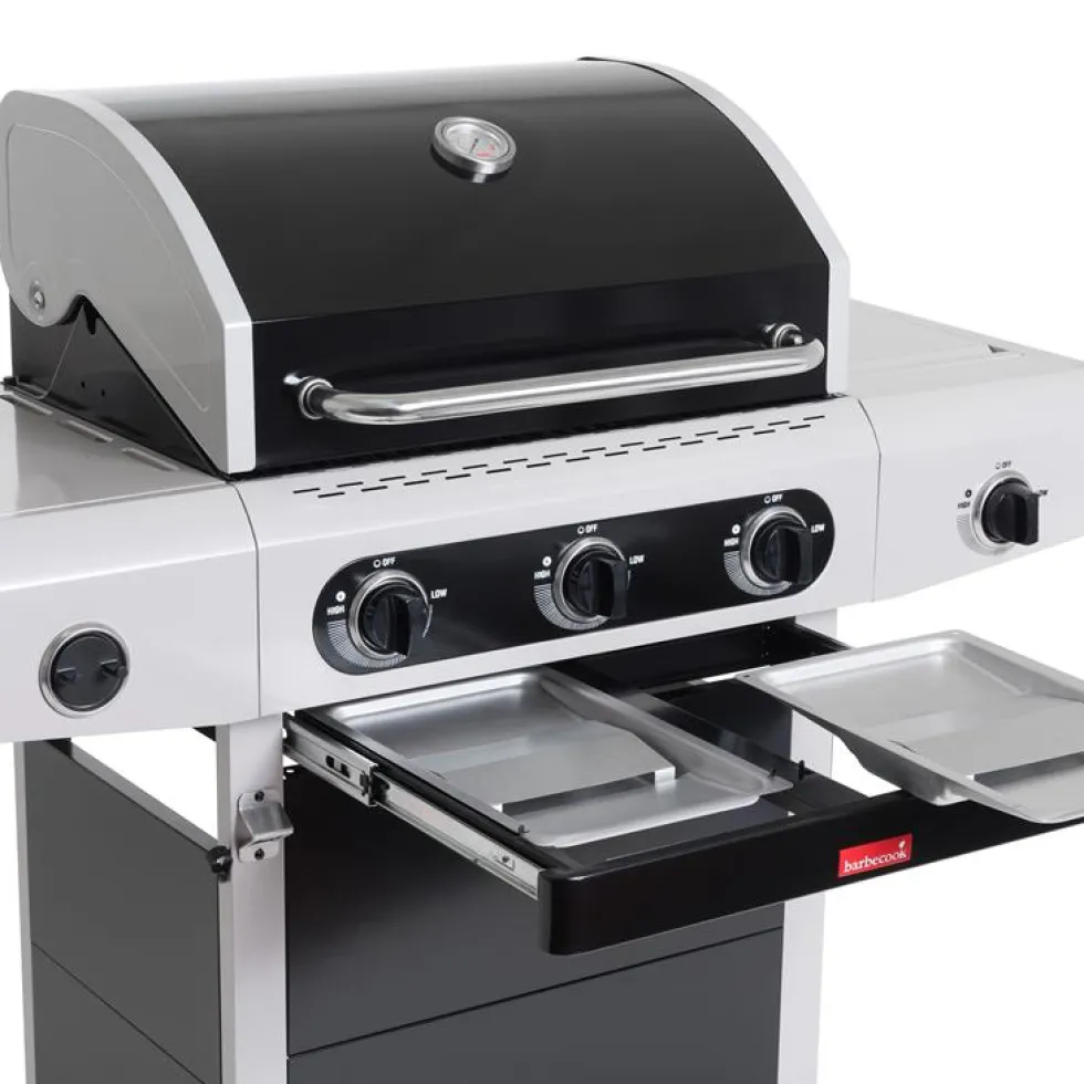 Barbecook Siesta 310 Zwart