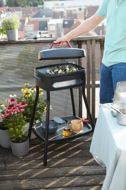 Barbecue elektrisch Alexia