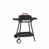 Barbecue elektrisch Alexia zijtafels