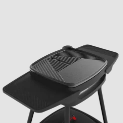 Barbecue elektrisch Alexia zijtafels