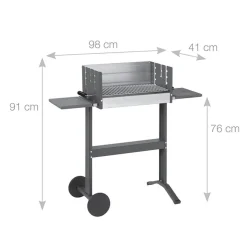 Barbecue Martinsen 5200
