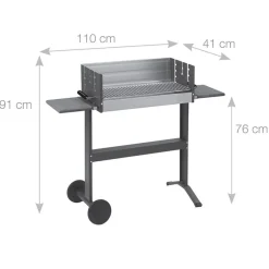Barbecue Martinsen 5300