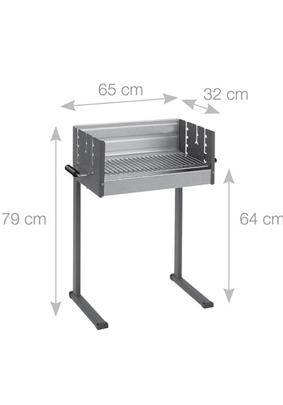 Barbecue Martinsen 7100
