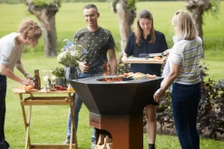 Barbecue Nestor Cortenstaal
