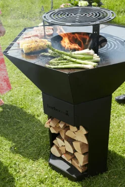 Barbecue Nestor Original Zwart