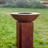 Barbecue Plancha Quoco curvo 72