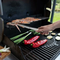 Barbecue Tools set van 3 stuks Monaco+ Boska