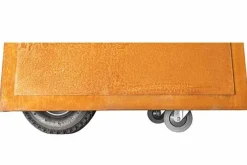 Barbecue Whitefire 94,5 cm Cortenstaal Roest