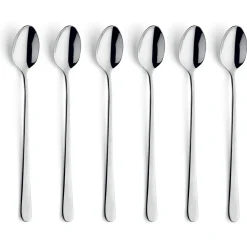 Barlepel set van 6 Austin Amefa
