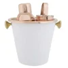 Barset 6- delig White Copper