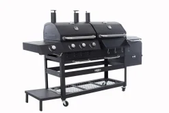 BBGrill Grand Canyon 2.0 Houtskool & Gas BBQ