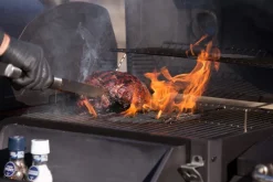 BBGrill Grand Canyon 2.0 Houtskool & Gas BBQ