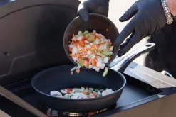 BBGrill Grand Canyon 2.0 Houtskool & Gas BBQ