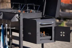 BBGrill Grand Canyon 2.0 Houtskool & Gas BBQ