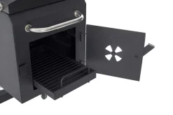 BBGrill Grand Canyon 2.0 Houtskool & Gas BBQ