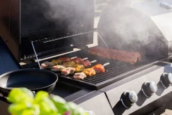 BBGrill Grand Canyon 2.0 Houtskool & Gas BBQ