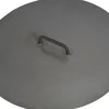BBGrill Orion Classic zwart stalen Deksel