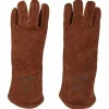BBQ handschoenen leder Whitefire