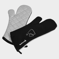 BBQ Katoenen Handschoenen met Aluminium coating