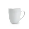 Beker 35 cl Budget Basic White