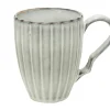 Beker 36 cl Concha Grey