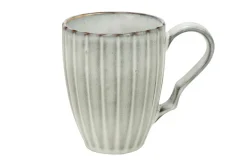 Beker 36 cl Concha Grey
