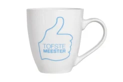 Beker 55 cl Duim Tofste Meester