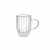 Beker 35cl Kyoto glas dubbelwandig