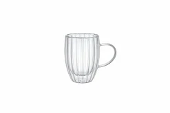 Beker 35cl Kyoto glas dubbelwandig