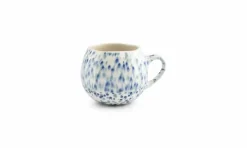 Beker 46cl Muggies Dotted Blue