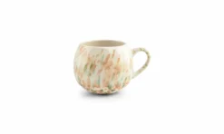 Beker 46cl Muggies Dotted Green