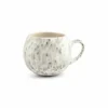 Beker 46cl Muggies Dotted Grey
