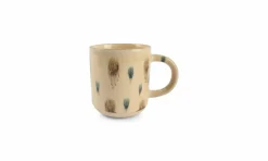 Beker 45cl Muggies Peacock