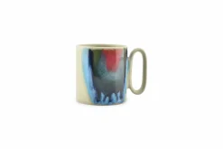 Beker 39cl rainbow Paint