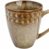 Beker met oor 27 cl Araki Hazel