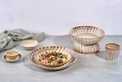 Beker met oor 45 cl Astera Pearl