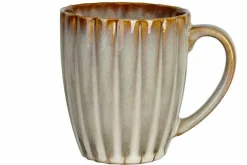Beker met oor 35 cl Astera Pearl
