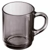Beker met oor 25 cl Lava Stone Alba