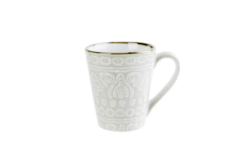 Beker met oor 34 cl Murano Beige