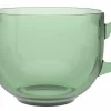 Beker met oor 50 cl Soft Green Alba