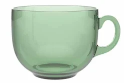 Beker met oor 50 cl Soft Green Alba