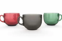 Beker met oor 50 cl Soft Green Alba