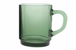 Beker met oor 25 cl Soft Green Alba